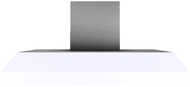 Vent-A-Hood® 36" White Air Recovery System (ARS) Wall Mount Liner Insert-0
