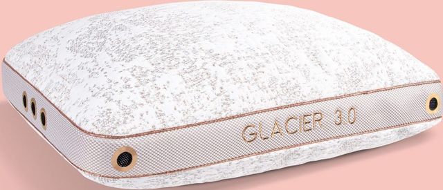 BEDGEAR® Glacier Performance® 3.0 Medium Soft Standard Pillow-1