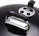Weber® Master-Touch 27" Black Portable Charcoal Grill-4