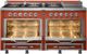 Viking® Tuscany 66" Spiced Cider Pro Style Dual Fuel Range-1