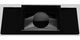 Vent-A-Hood® 66" Black Euro-Style Wall Mounted Range Hood-1