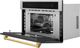 ZLINE Autograph Edition 1.6 Cu. Ft. Satin Stainless Steel Electric Speed Oven-3