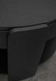 Riverside Furniture Jaylon Midnight Oak Side Table-4