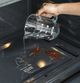 GE® 30" Stainless Steel Freestanding Gas Range-3