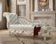 ACME Furniture Sandoval Beige/Champagne Bench-1