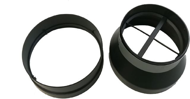 Bertazzoni Nero Charcoal Filter Kit-0