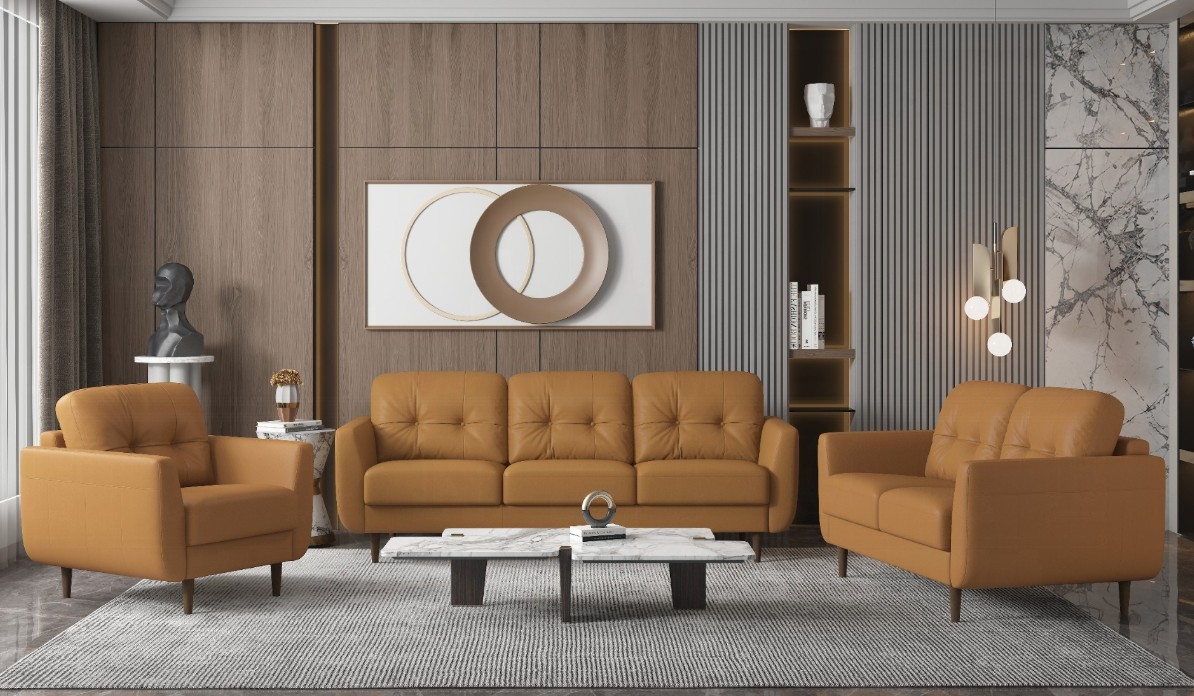 Acme Furniture Radwan Loveseat - Thumbnail 2