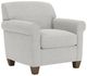 Flexsteel® Dana Silver Glacier Chair-0
