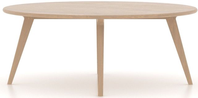 Canadel Vogue Round Coffee Table-1