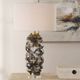 Uttermost® Cuoco Mottled Brown Table Lamp-1