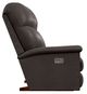 La-Z-Boy® Lancer Godiva Power Rocking Recliner with Headrest and Lumbar-2
