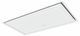 Faber High-Light 36" White Matte Island Range Hood-0