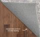 Dalyn™ Rug Company Soft Essentials SE4 Lavender 5'x8' Area Rug-3