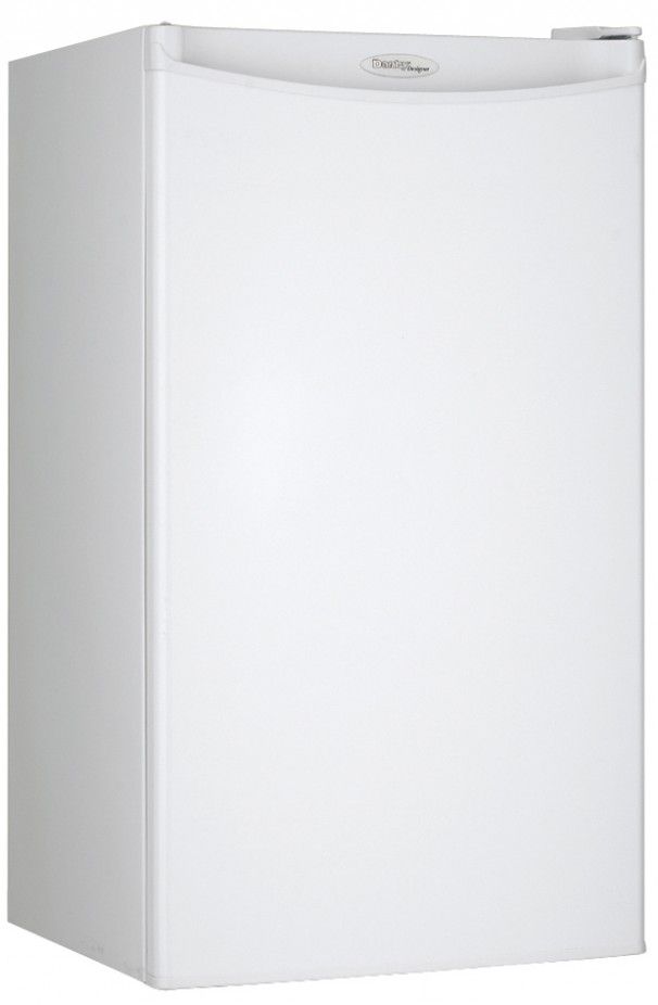 Danby® Designer® 18" 3.2 Cu. Ft. White Compact Refrigerator-2