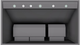 Vent-A-Hood® 42" Wall Mounted Range Hood-Gunsmoke-2
