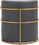 Zuo® Modern Xander Gray Accent Chair-3