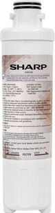 Sharp® SJG2254FS Refrigerator Replacement Water Filter-0
