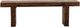 Dovetail Furniture Corvella Brown Bench-1
