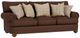 Flexsteel® Customizable Patterson Sofa with Nailhead Trim-2