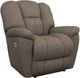 La-Z-Boy® Maverick Mink Power Rocking Recliner with Headrest-0