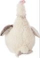 Nourison Home™ Mina Victory Plush Lines Ivory 23''x24'' Rooster Animal Stuffed Toy-2