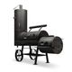 Yoder Loaded Durango 20 Offset Smoker-5