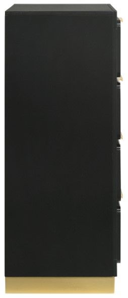 Coaster® Caraway Black Chest-2