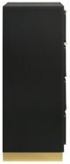 Coaster® Caraway Black Chest-2
