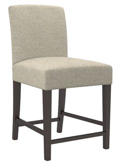 Best® Home Furnishings Customizable Myerlette 2 Counter Stool with Espresso Legs