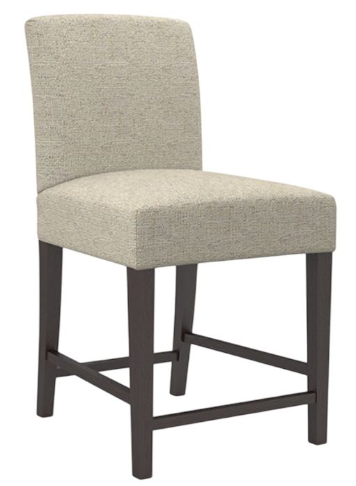 Best® Home Furnishings Customizable Myerlette 2 Counter Stool with Espresso Legs