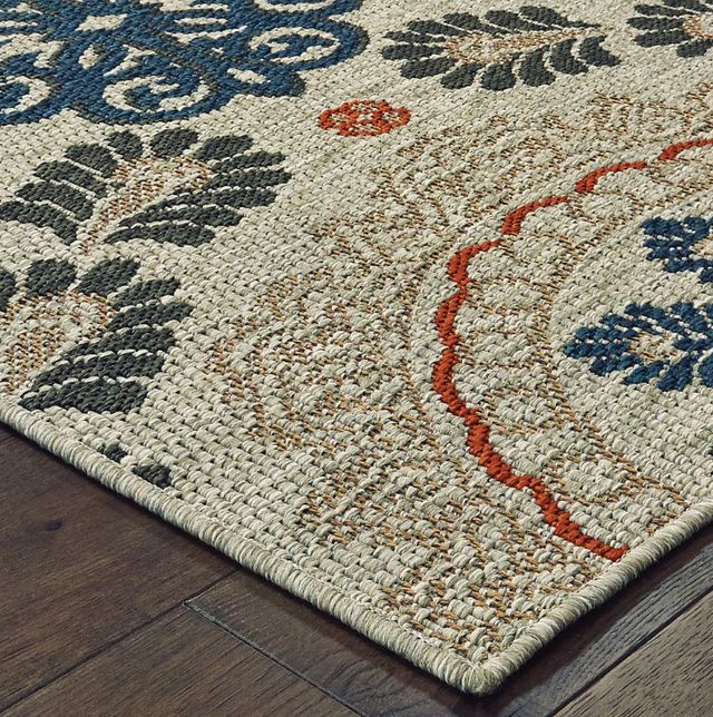 Oriental Weavers™ Latitude 5'x7' Style 2 Area Rug-2