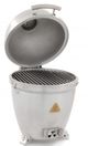 Blaze® Grills 21.88" Stainless Steel Kamado Freestanding Charcoal Grill-2