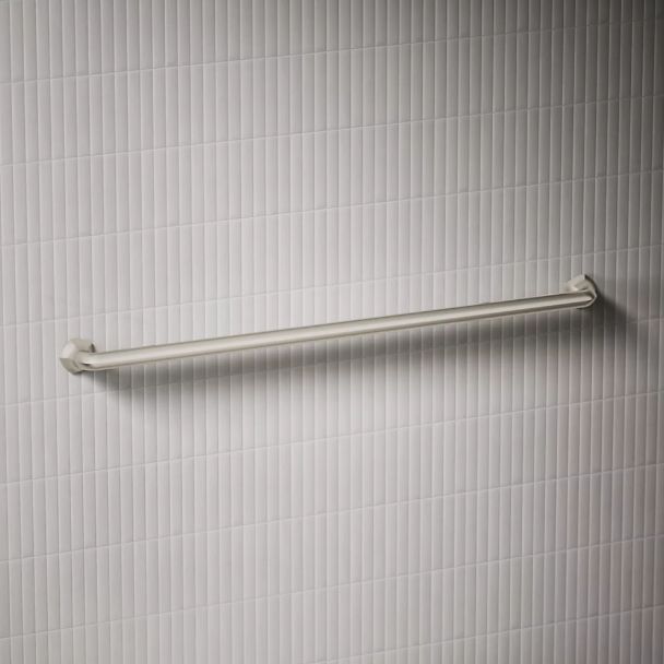 KOHLER® Occasion® Vibrant Brushed Nickel 42" Grab Bar-1