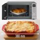 Panasonic Genius® 1.6 Cu. Ft. Stainless Steel Countertop Microwave-4