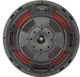 Rockford Fosgate® Power 12" T1 Slim Single 1-Ohm Subwoofer-2