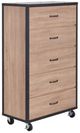 ACME Furniture Bemis Weathered Light Oak Chest-0