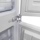 Porter & Charles 24'' 8.6 Cu. Ft. Panel Ready Built In Bottom Freezer Refrigerator-2