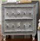 Furniture of America® Alzir Gray Nightstand-0