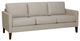 Palliser® Furniture Customizable Soren Track Arm Sofa-0