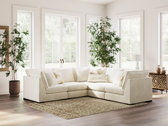 BenchCraft Donelson Creek Sectional - Thumbnail 2