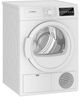 Bosch 300 Series 4.0 Cu. Ft. White Front Load Ventless Electric Dryer-1