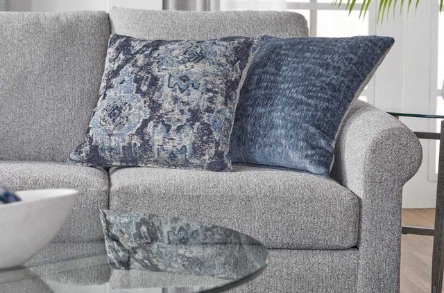 Hughes Furniture® 10650 Bravo Pepper Sofa-2