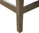 Liberty Furniture Americana Farmhouse Dusty Taupe Console Stool-4