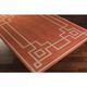 Surya Alfresco Brick Red 5'x8' Area Rug-4