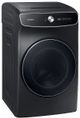 Samsung 7.5 Cu. Ft. Brushed Black Front Load Electric Dryer-1