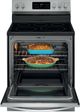 Frigidaire Gallery® 30" Stainless Steel Freestanding Electric Range-2