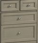 Whittier Wood® Furniture McKenzie Fieldstone 8-Drawer Dresser-1