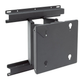 Chief® Professional AV Solutions Black Medium Flat Panel Swing Arm Wall Mount-0