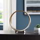 Signature Design by Ashley® Ryandale Antique Brass Sculpture-2