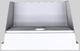 Vent-A-Hood® Designer Series 48" White Wall Mounted Range Hood-1